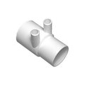 Waterway Plastics Waterway Plastics 672-4910 2 x 2 x 0.75 in. SB Ports PVC Manifold 672-4910